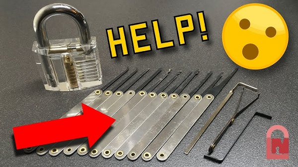 Professional Lock Pick Sets